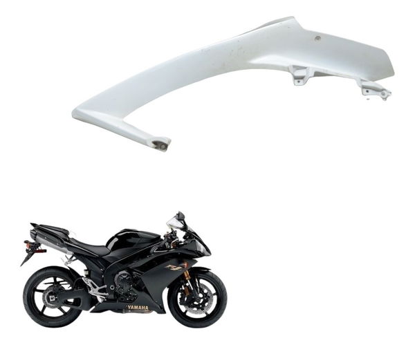 Carenagem Lateral Direita Yamaha Yzf R1 07-08 Original