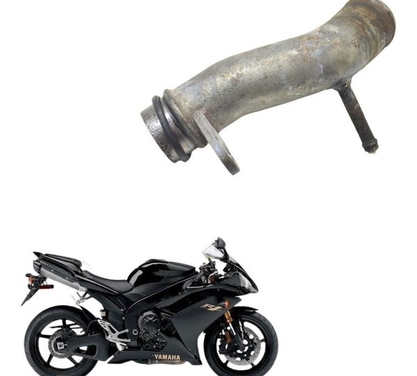 Conexão Água Yamaha Yzf R1 07-08 Original