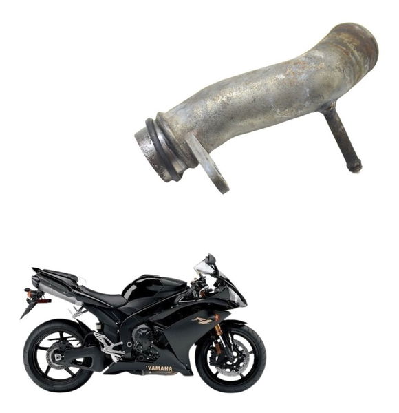 Conexão Água Yamaha Yzf R1 07-08 Original