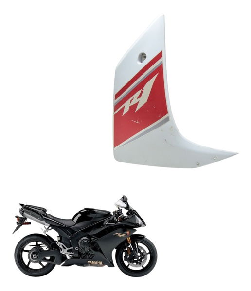 Carenagem Lateral Direita Yamaha Yzf R1 07-08 Original