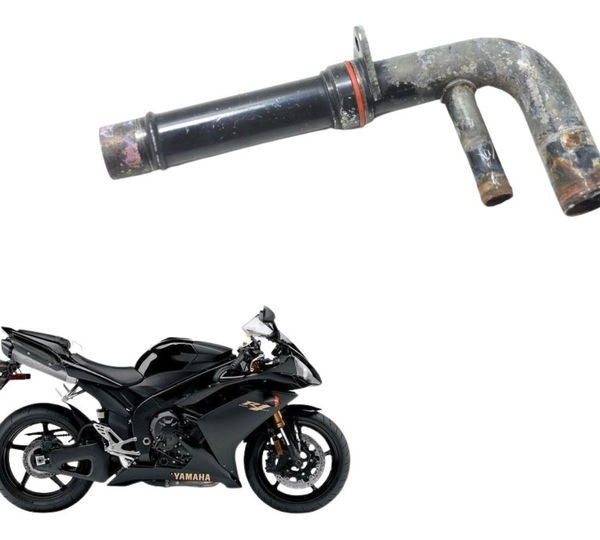 Conexão Água Yamaha Yzf R1 07-08 Original