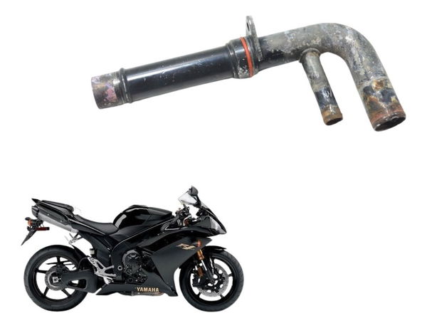 Conexão Água Yamaha Yzf R1 07-08 Original