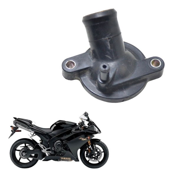 Tampa Válvula Termostática Yamaha Yzf R1 07-08 Original