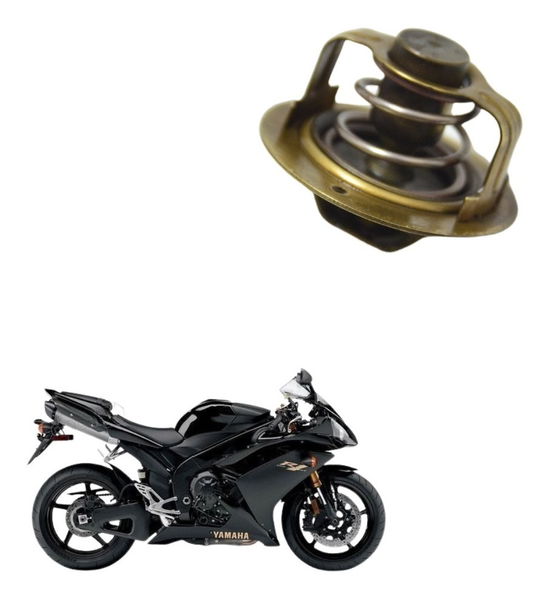Válvula Termostática Yamaha Yzf R1 07-08 Original