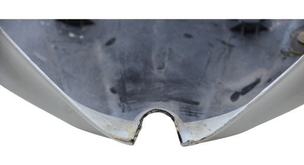 Capa Tanque C/ Avaria Yamaha Yzf R1 07-08 Original