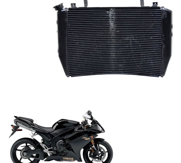 Radiador Yamaha Yzf R1 07-08 Original