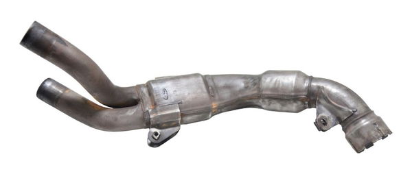 Junção Escape Catalizador Yamaha Yzf R1 07-08 Original