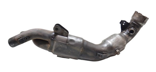 Junção Escape Catalizador Yamaha Yzf R1 07-08 Original