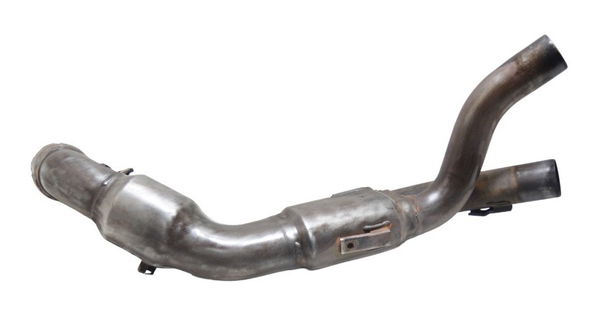 Junção Escape Catalizador Yamaha Yzf R1 07-08 Original