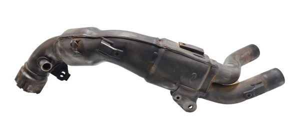 Junção Escape Catalizador Yamaha Yzf R1 07-08 Original