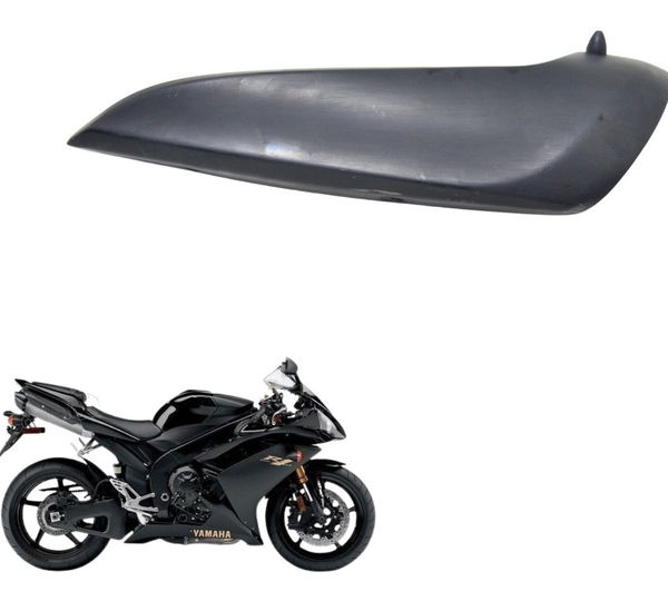 Capa Ponteira Escape Esquerdo Yamaha Yzf R1 07-08 Original