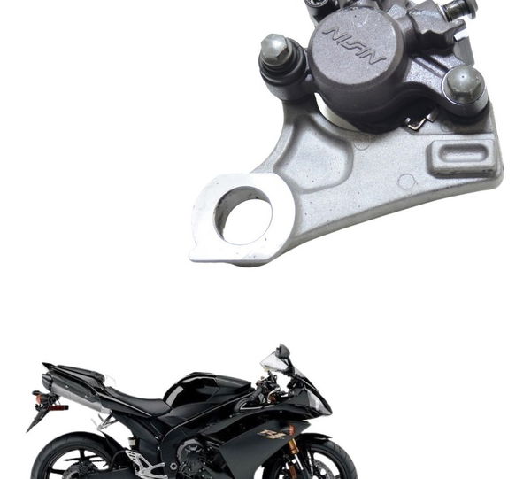 Pinça Freio Traseira Yamaha Yzf R1 07-08 Original