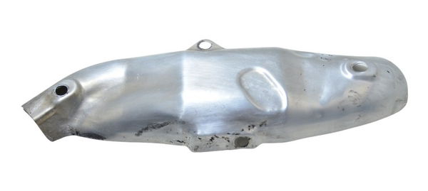Capa Escape Yamaha Yzf R1 07-08 Original