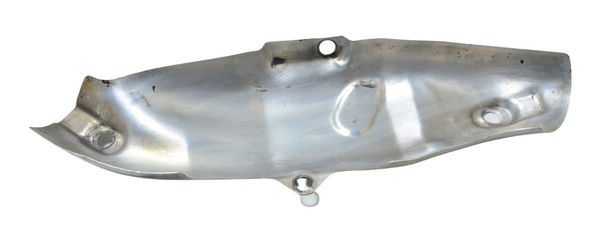 Capa Escape Yamaha Yzf R1 07-08 Original
