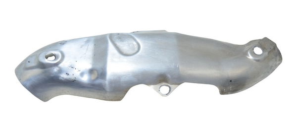 Capa Escape Yamaha Yzf R1 07-08 Original