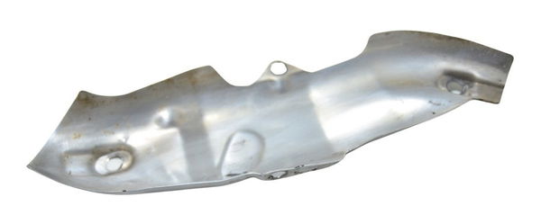 Capa Escape Yamaha Yzf R1 07-08 Original