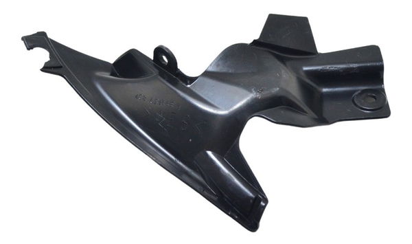 Acabamento Duto Ar Esq C/ Avaria Yamaha Yzf R1 07-08 Orig