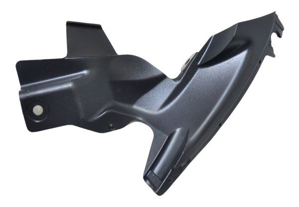 Acabamento Duto Ar Esq C/ Avaria Yamaha Yzf R1 07-08 Orig