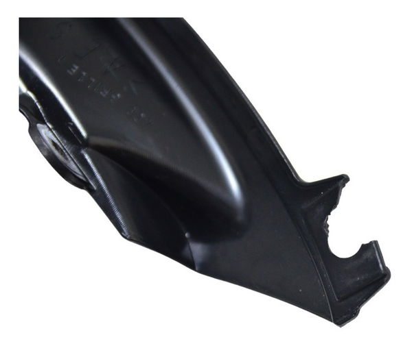 Acabamento Duto Ar Esq C/ Avaria Yamaha Yzf R1 07-08 Orig