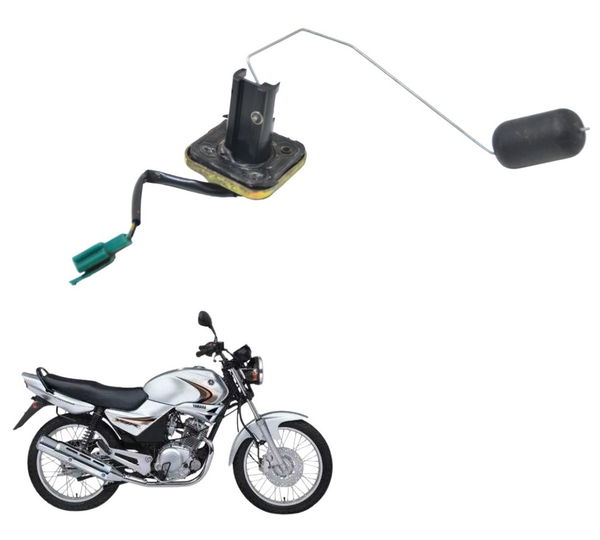 Boia Combustível Yamaha Ybr 125 K 06-08 Original