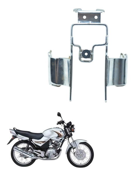 Aranha Farol Yamaha Ybr 125 K 06-08 Original