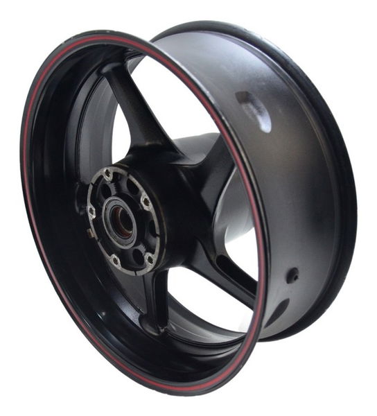 Roda Traseira Yamaha Yzf R1 07-08 Original