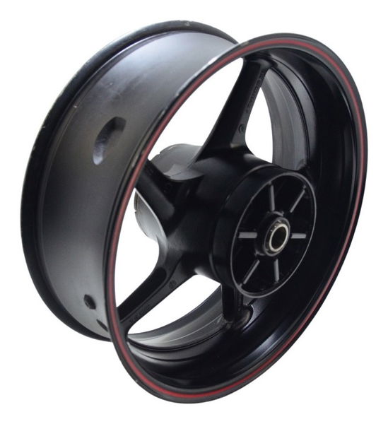 Roda Traseira Yamaha Yzf R1 07-08 Original