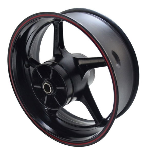 Roda Traseira Yamaha Yzf R1 07-08 Original