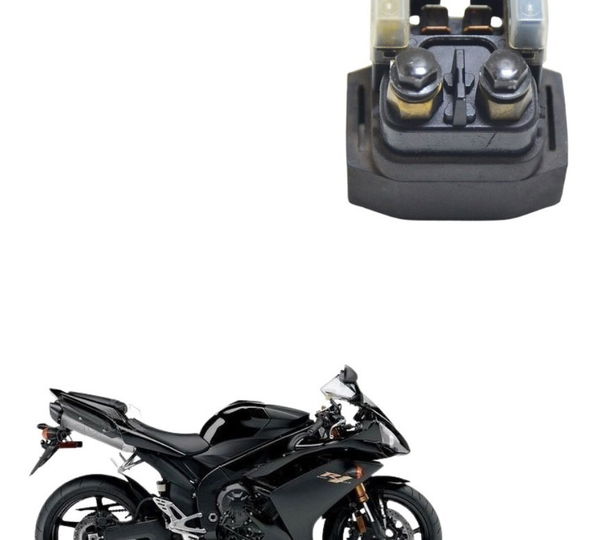 Rele Partida Yamaha Yzf R1 07-08 Original