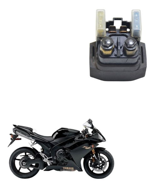 Rele Partida Yamaha Yzf R1 07-08 Original