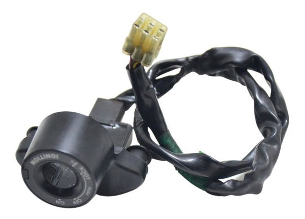 Antena Chave Yamaha Yzf R1 07-08 Original