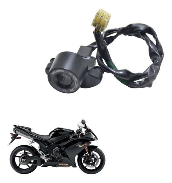 Antena Chave Yamaha Yzf R1 07-08 Original