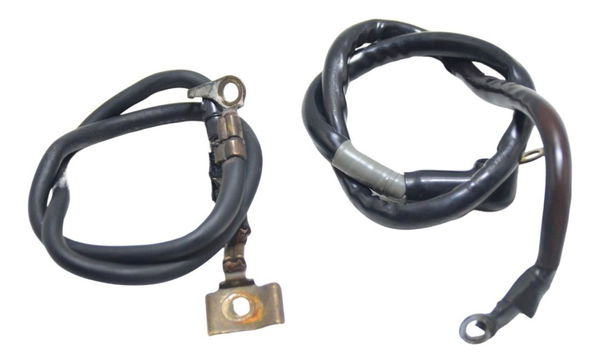 Cabo Bateria +/- Yamaha Yzf R1 07-08 Original