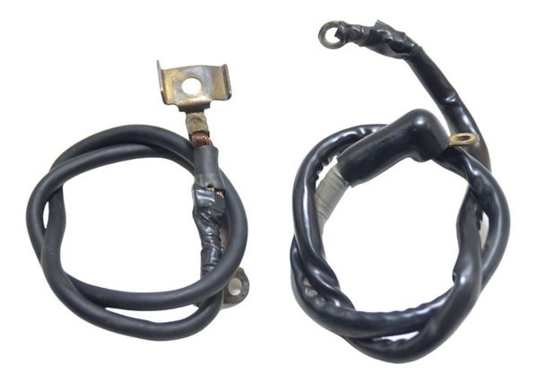 Cabo Bateria +/- Yamaha Yzf R1 07-08 Original