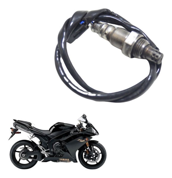 Sonda Lambda Yamaha Yzf R1 07-08 Original