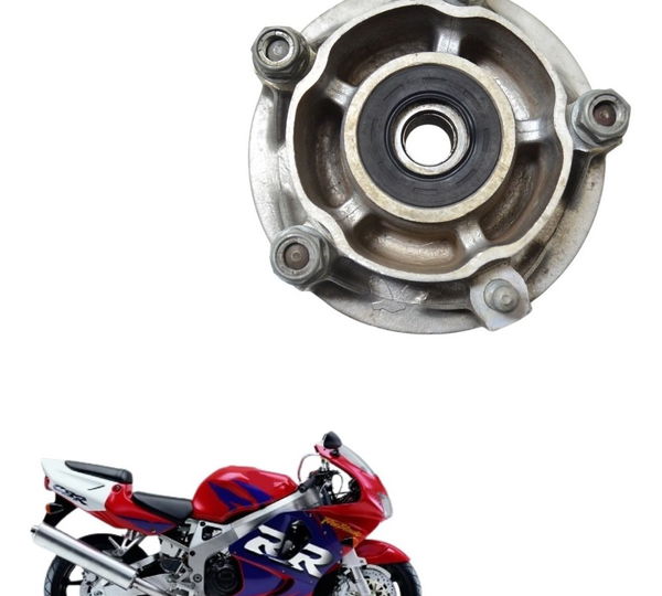 Cubo Coroa Honda Cbr 900 Rr 98-99 Original