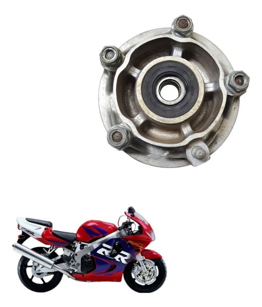 Cubo Coroa Honda Cbr 900 Rr 98-99 Original