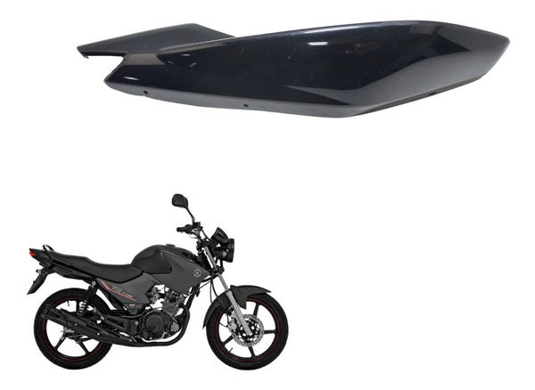 Carenagem Rabeta Dir Detalhes Yamaha Ybr 125 Factor Ed 09-12