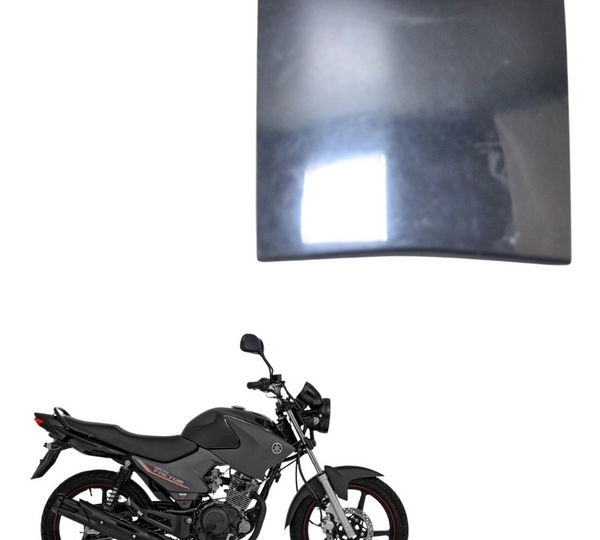 Junção Rabeta Yamaha Ybr 125 Factor Ed 09-12 Original Preto