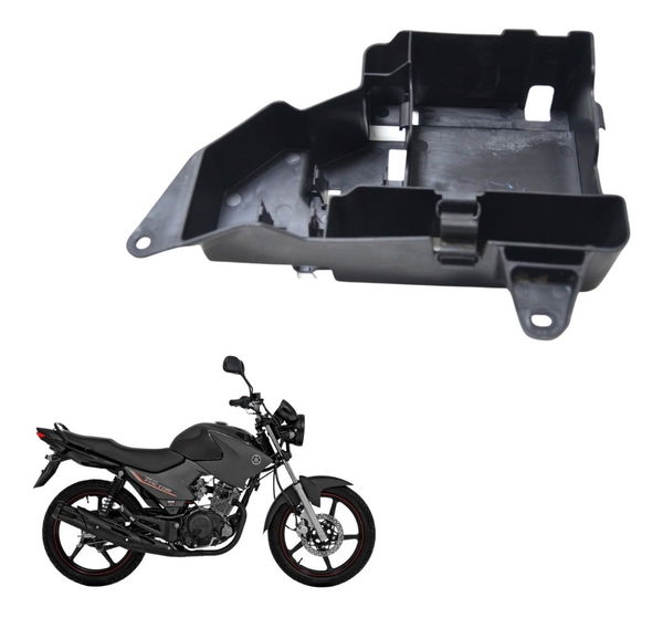 Caixa Bateria Yamaha Ybr 125 Factor Ed 09-12 Original