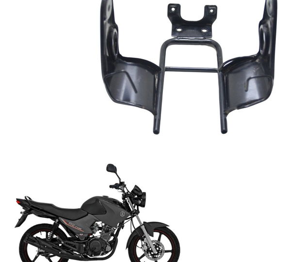 Aranha Farol Yamaha Ybr 125 Factor Ed 09-12 Original
