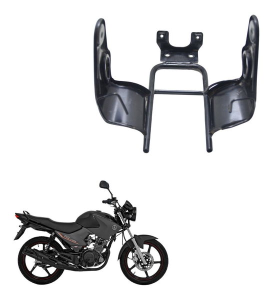 Aranha Farol Yamaha Ybr 125 Factor Ed 09-12 Original