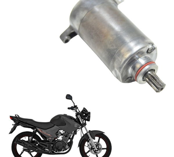 Motor Arranque Yamaha Ybr 125 Factor Ed 09-12 Original