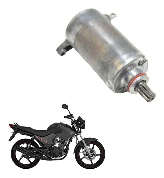 Motor Arranque Yamaha Ybr 125 Factor Ed 09-12 Original