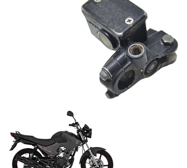 Cilindro Freio Dianteiro Yamaha Ybr 125 Factor Ed 09-12 Orig