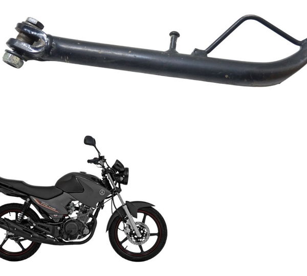 Pedal Descanso Lateral Yamaha Ybr 125 Factor Ed 09-12 Orig