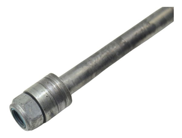 Eixo Roda Traseira Yamaha Ybr 125 Factor Ed 09-12 Original