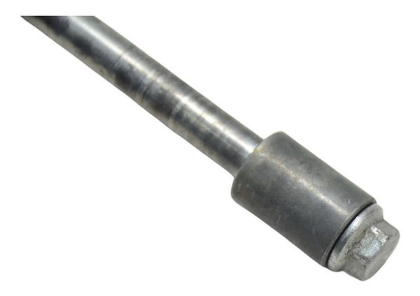 Eixo Roda Traseira Yamaha Ybr 125 Factor Ed 09-12 Original