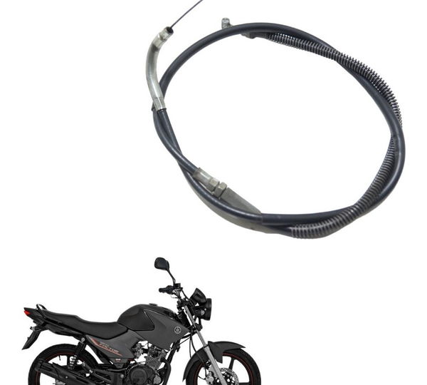 Cabo Embreagem Yamaha Ybr 125 Factor Ed 09-12 Original