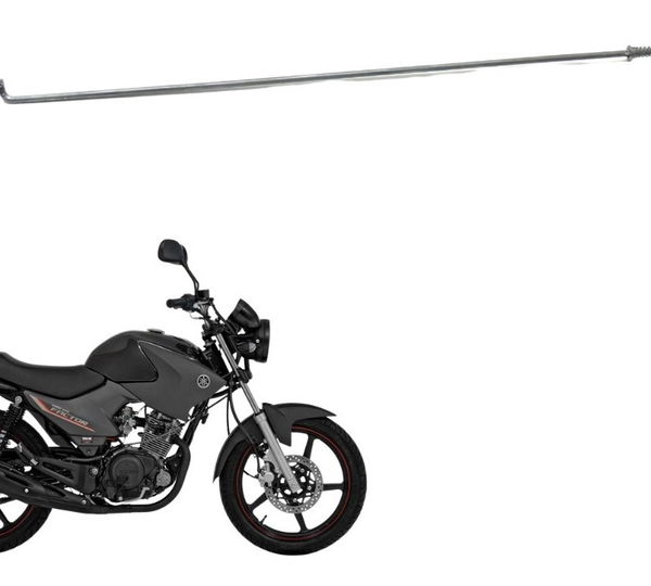 Vareta Freio Yamaha Ybr 125 Factor Ed 09-12 Original